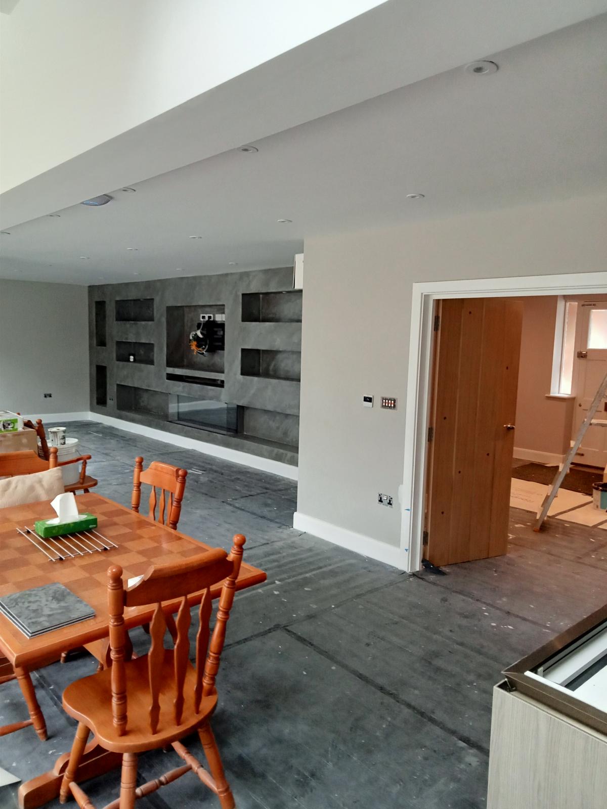 commercial painting Putney, SW15