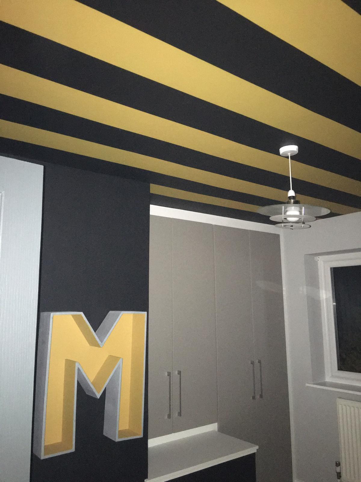 decorative painting Putney, SW15