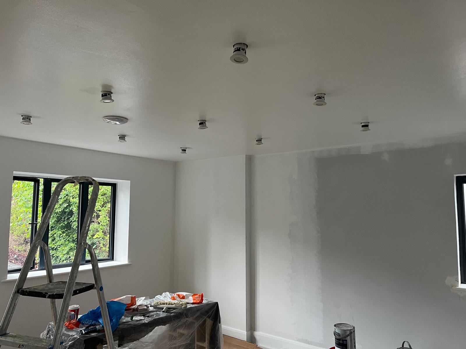 dry lining Putney, SW15