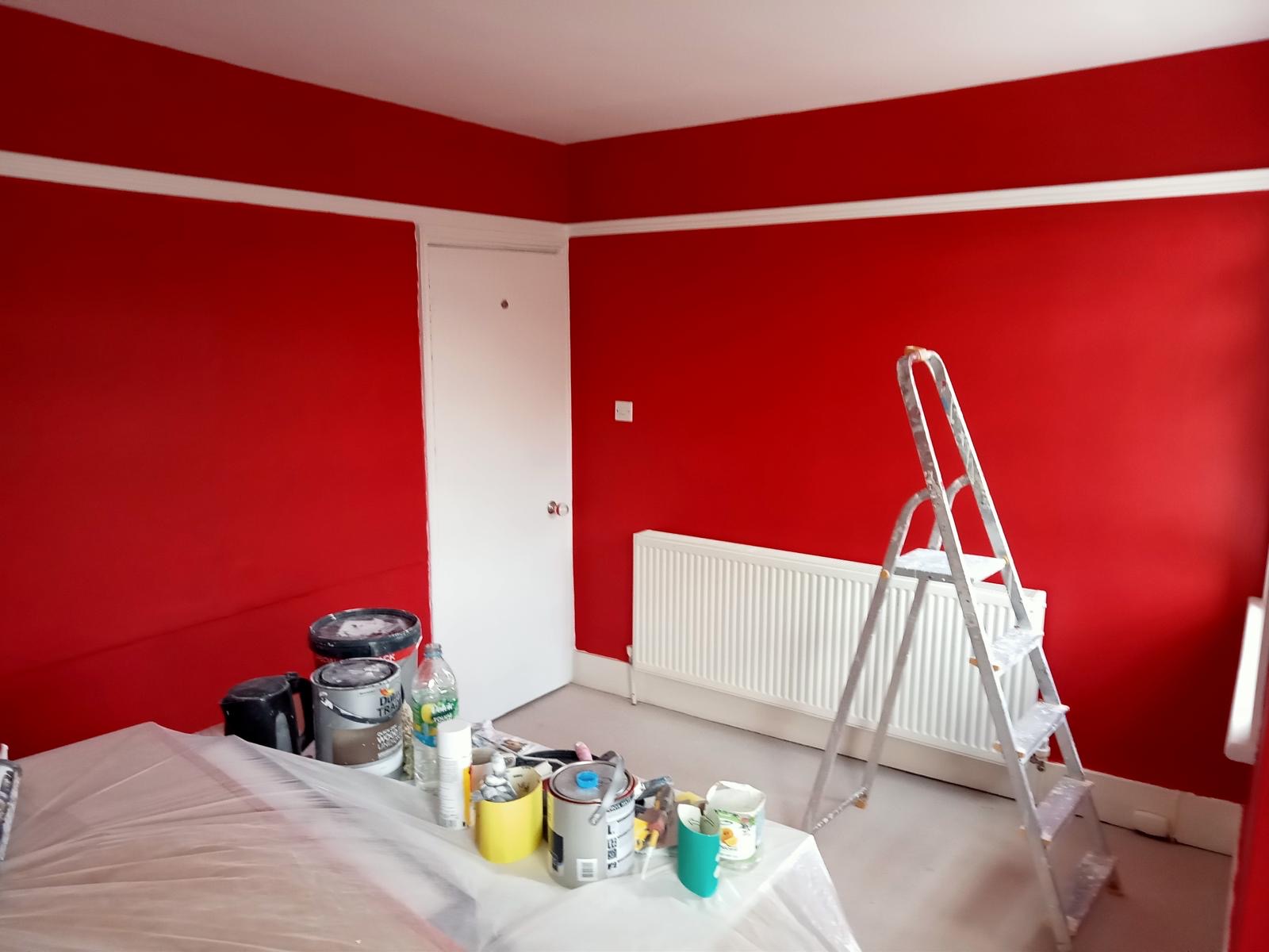eco-friendly painting Putney, SW15