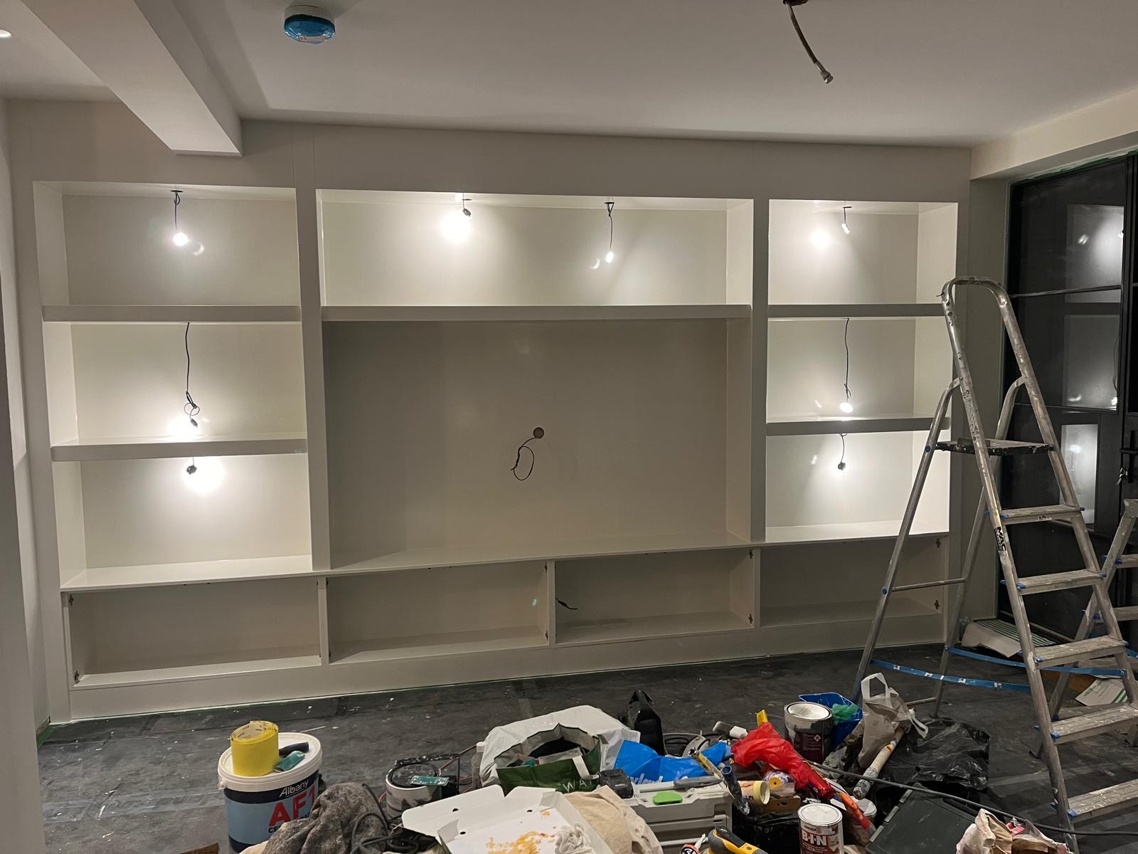 interior painting Putney, SW15