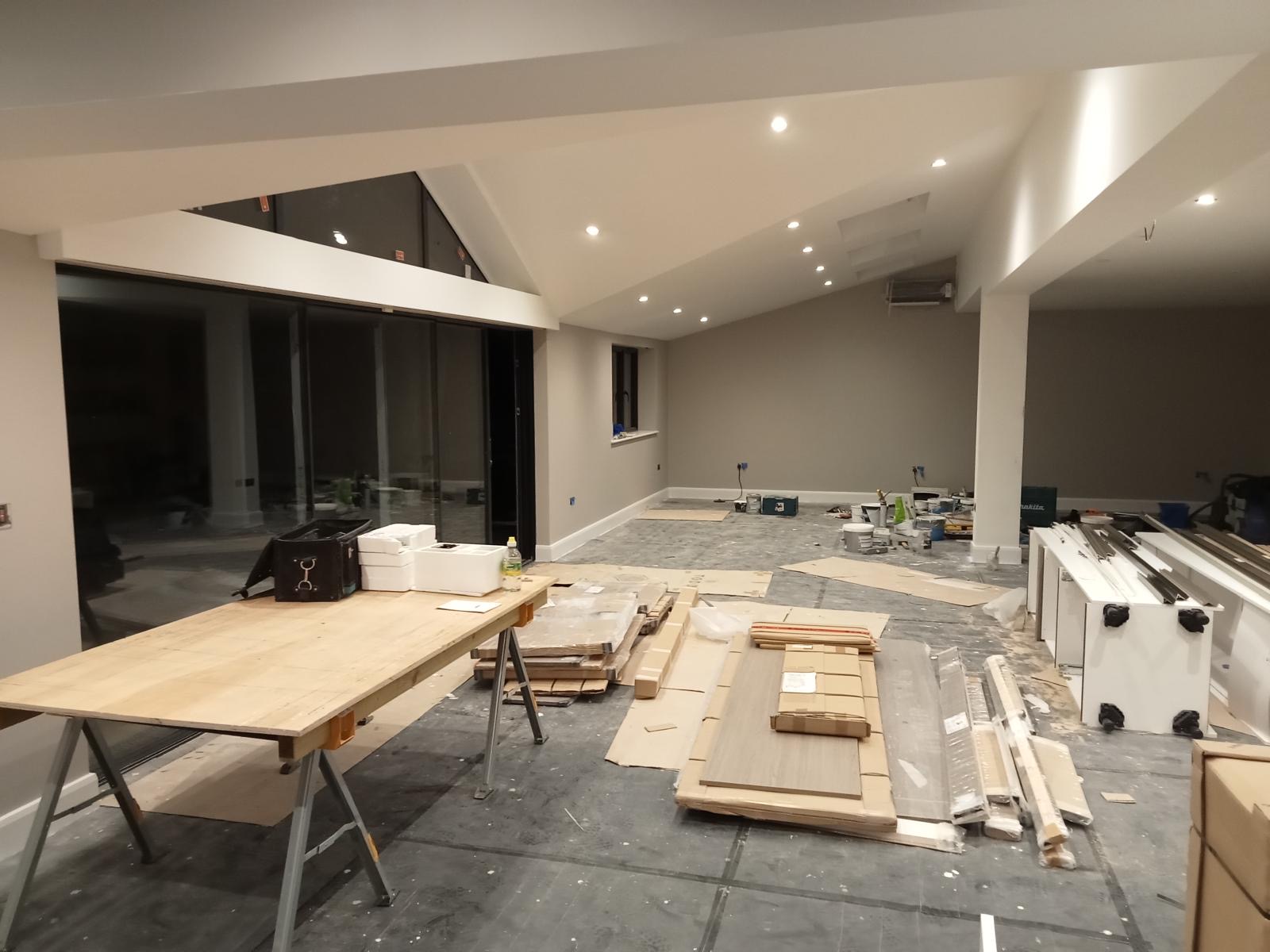 plastering Putney, SW15