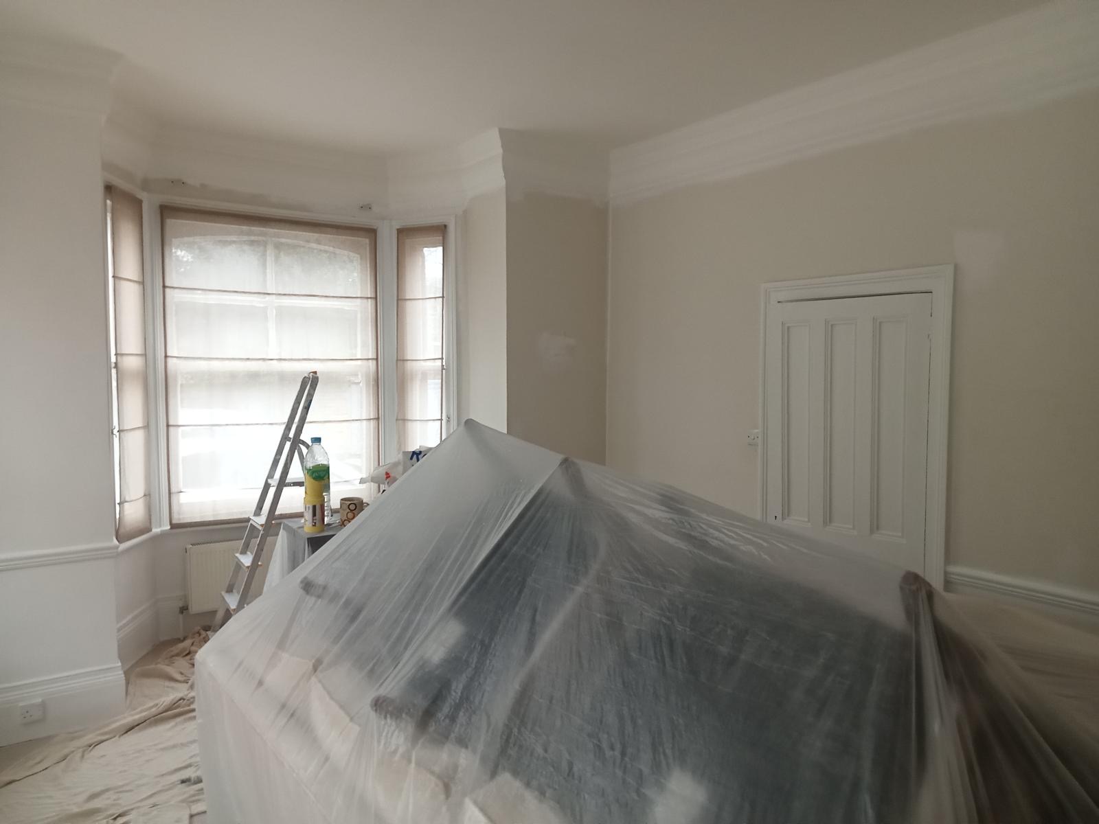 residential painting Putney, SW15
