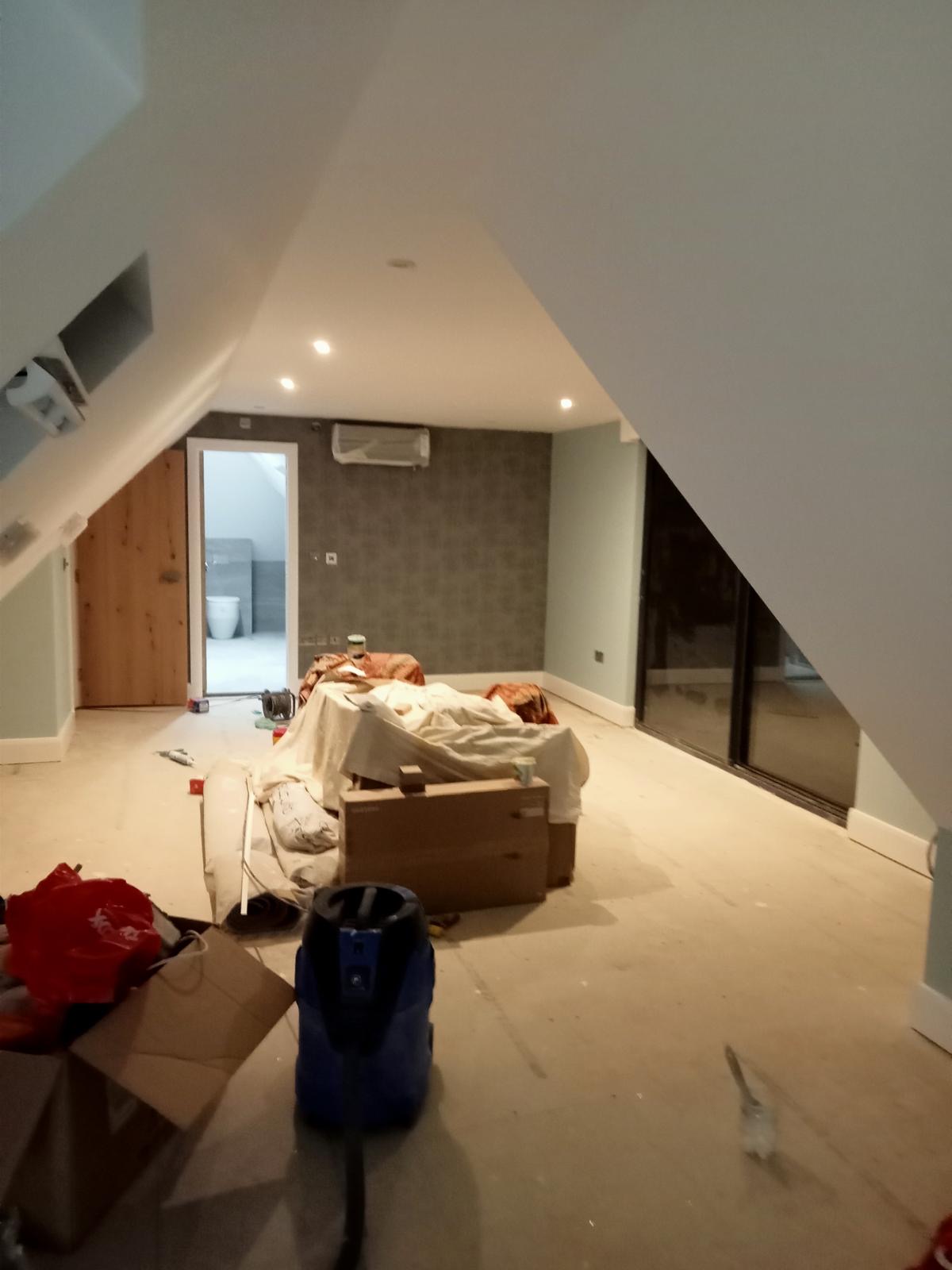 skim coating Putney, SW15