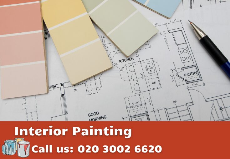 interior painting Putney