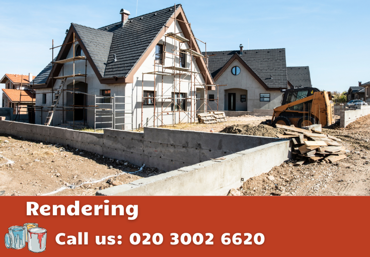 rendering Putney