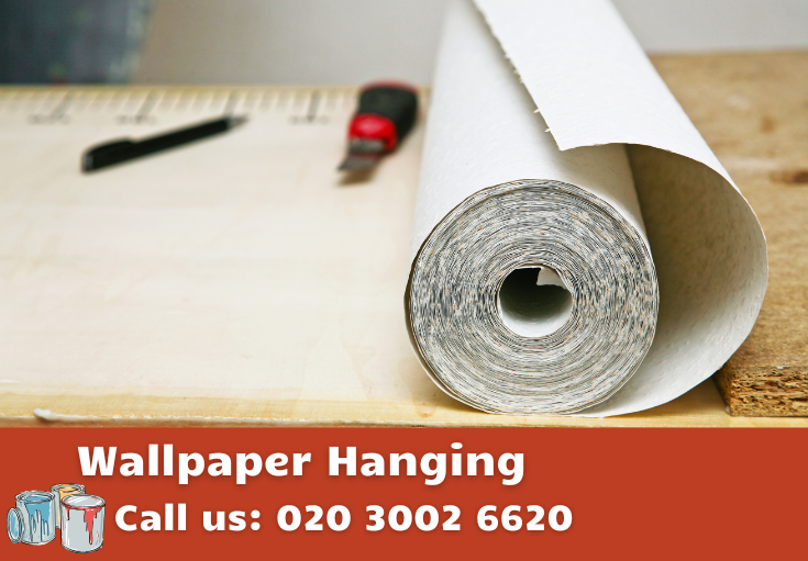 Wallpaper Hanging Putney
